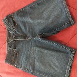 Jean bermudas